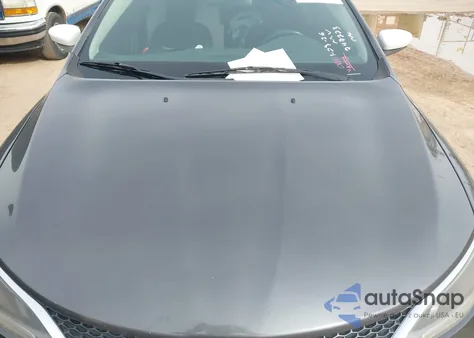 2015 Chrysler 200 Limited from USA, damaged, VIN 1C3CCCAB8FN747223